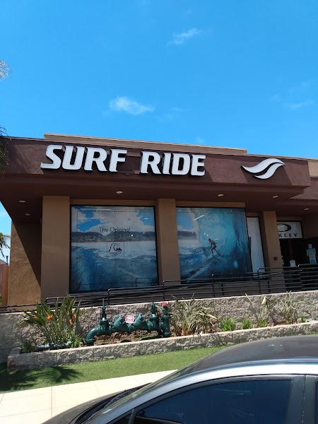 Surf Ride Boardshop