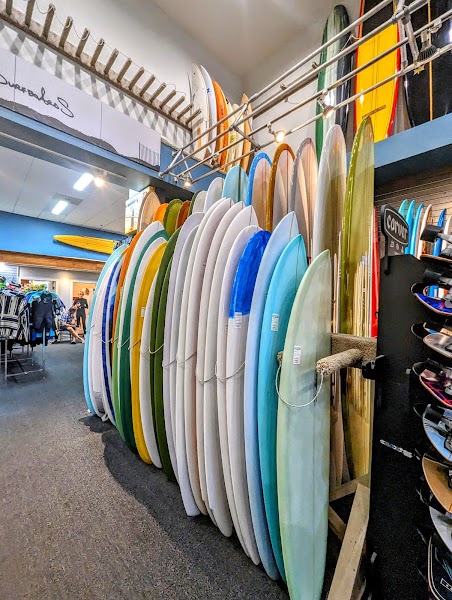 Surf Ride Boardshop