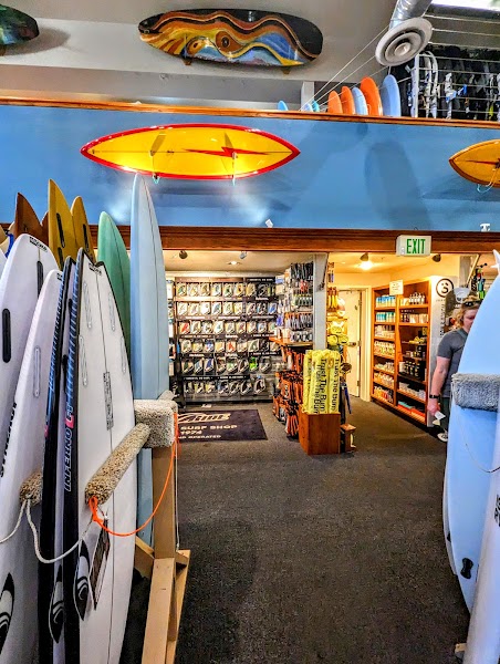 Surf Ride Boardshop
