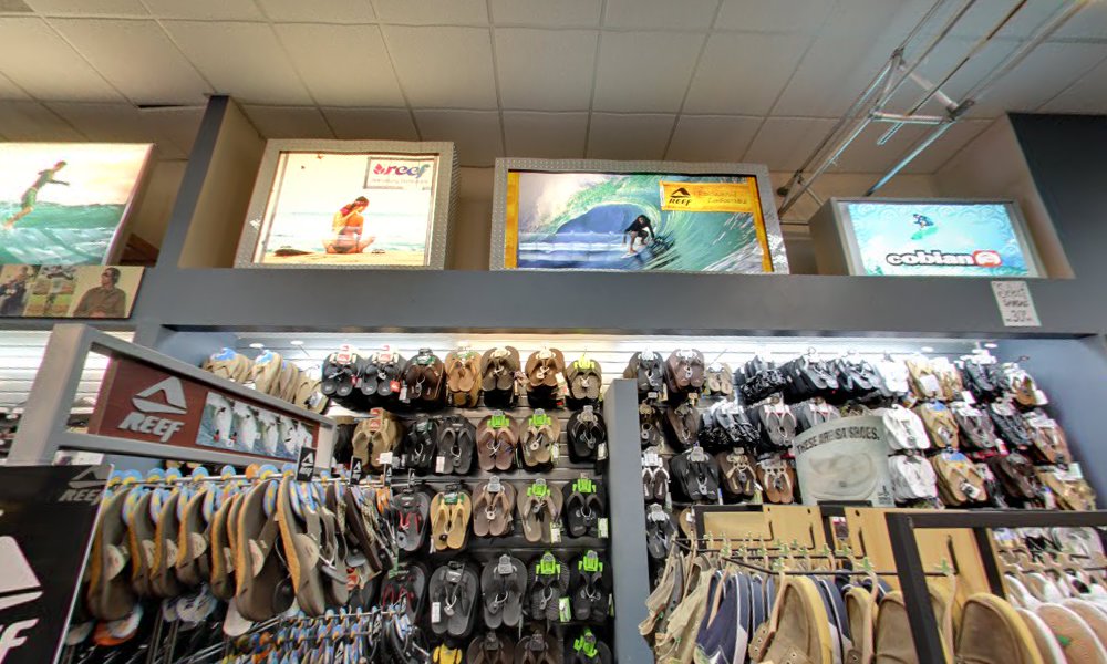 Surf Ride Boardshop