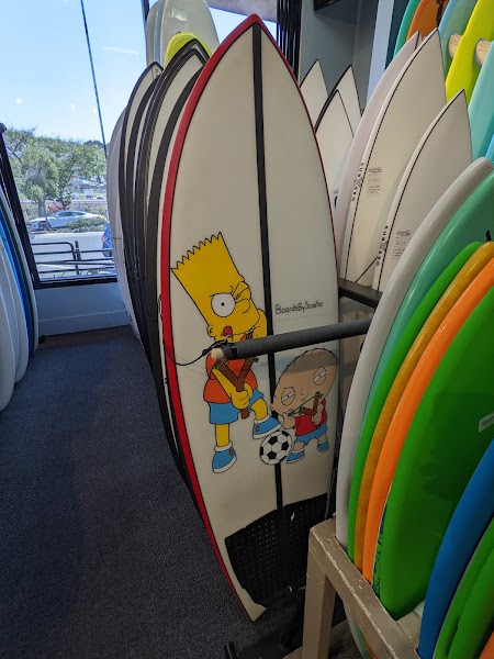Surf Ride Boardshop
