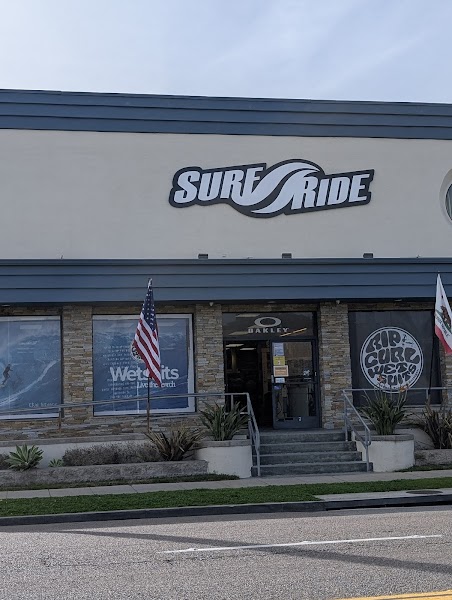 Surf Ride Boardshop