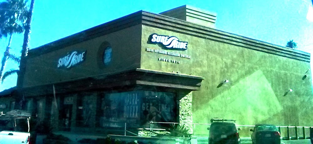 Surf Ride Boardshop
