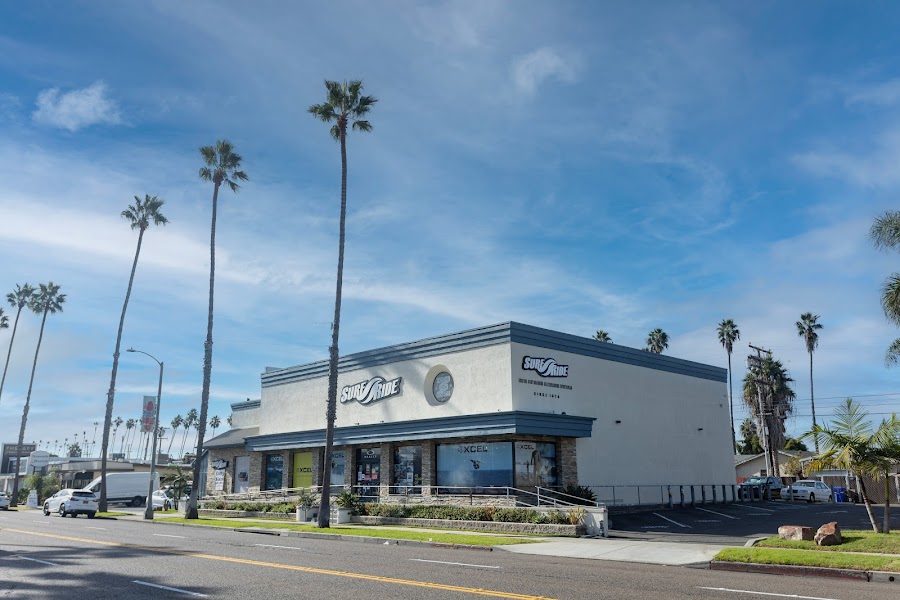 Surf Ride Boardshop