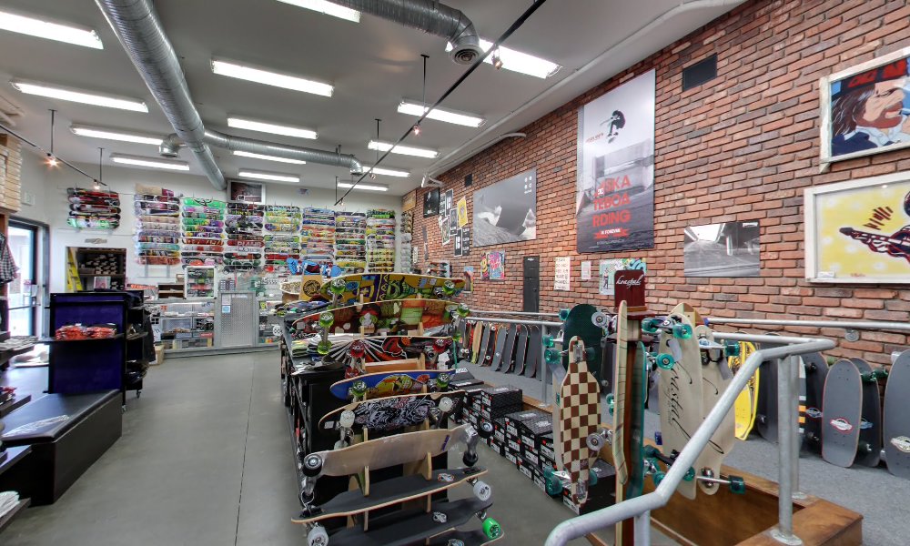 Surf Ride Boardshop