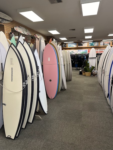 Surf Ride Boardshop