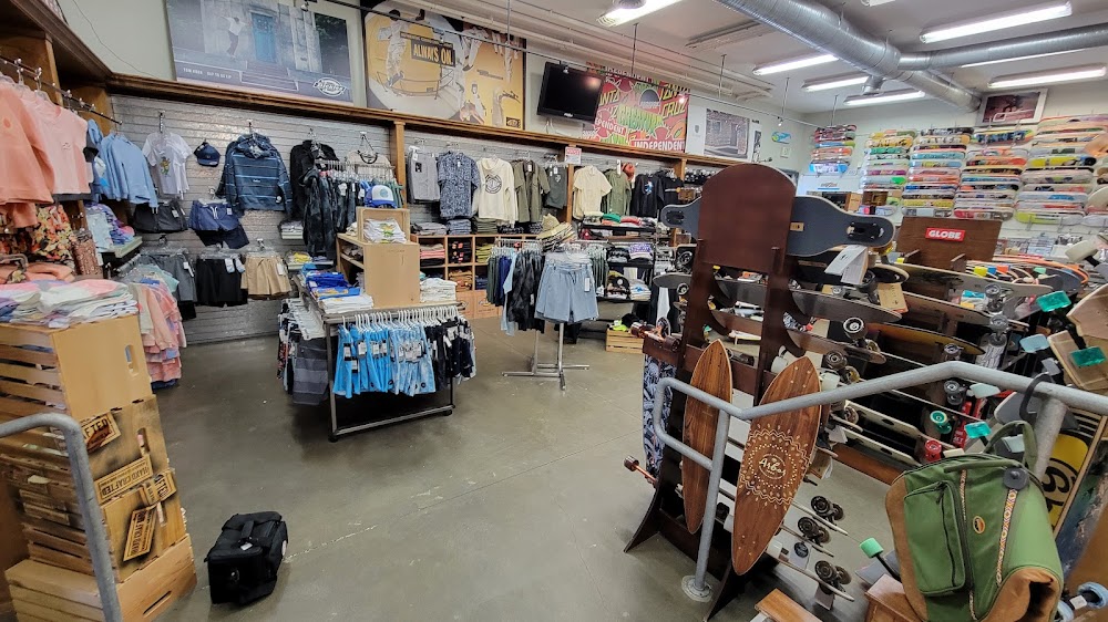 Surf Ride Boardshop