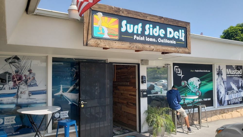 Surf Side Deli