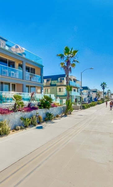 Surf Style Vacation Homes