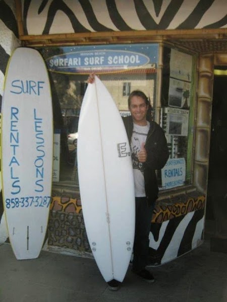 Surfari Surf Shop-San Diego