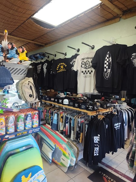 Surfari Surf Shop-San Diego