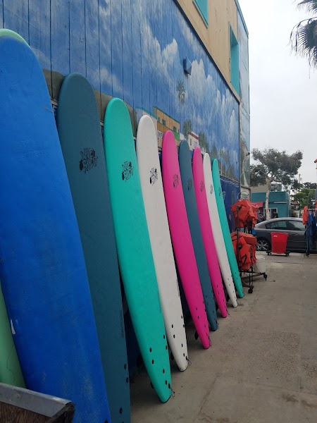 Surfari Surf Shop-San Diego