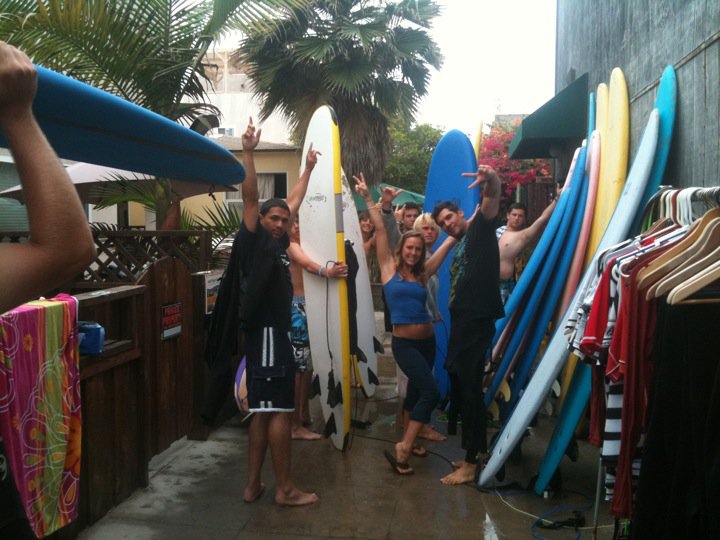 Surfari Surf Shop-San Diego