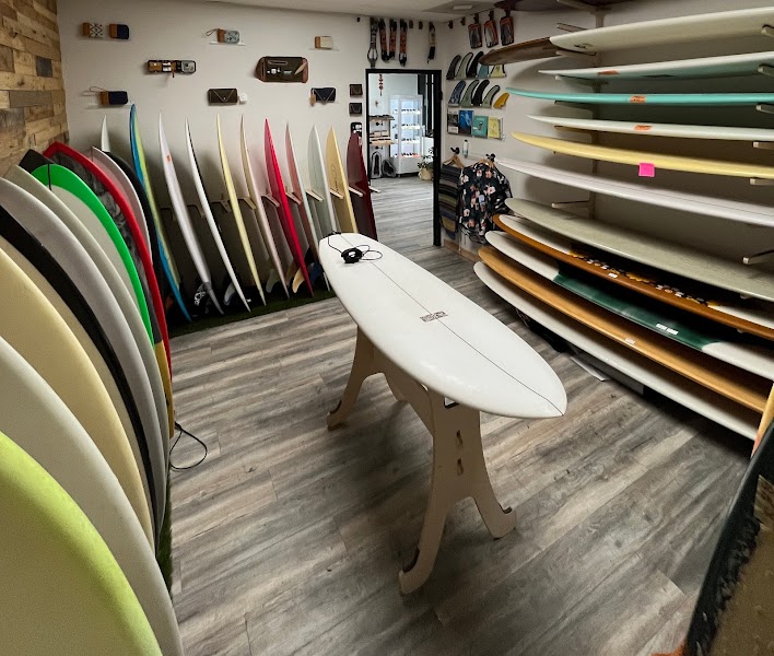 Surfer's Guild - Secret Surf Shop