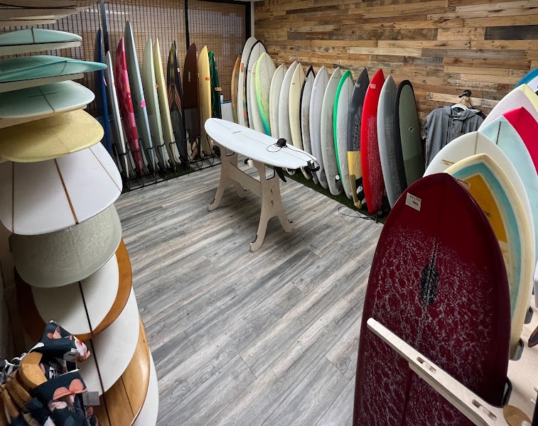 Surfer's Guild - Secret Surf Shop