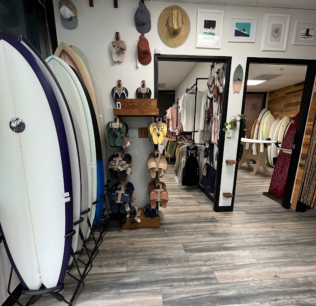 Surfer's Guild - Secret Surf Shop