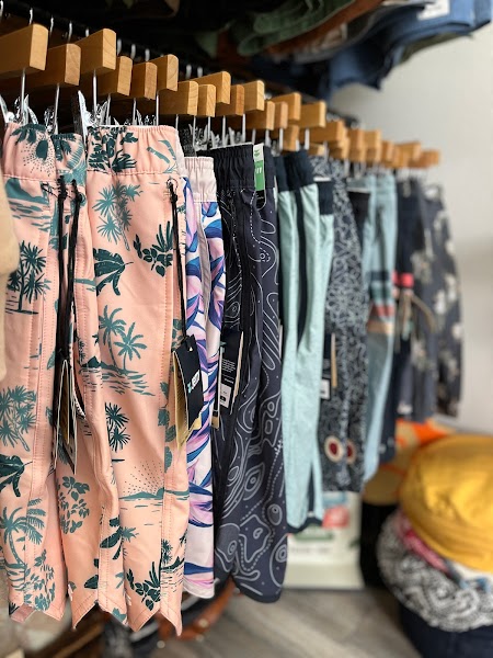 Surfer's Guild - Secret Surf Shop
