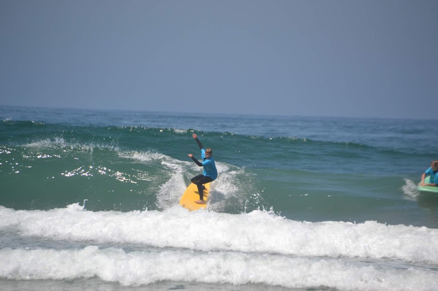 Surfin Fire - Surf School