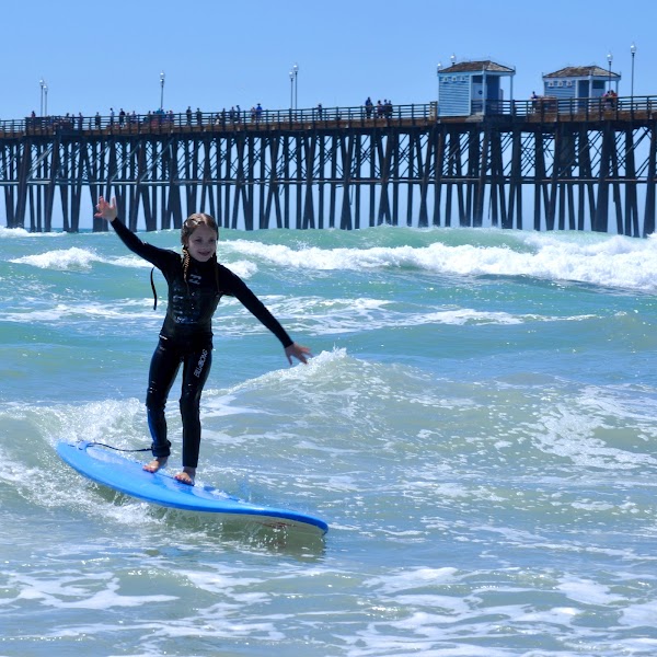 Surfin Fire - Surf School
