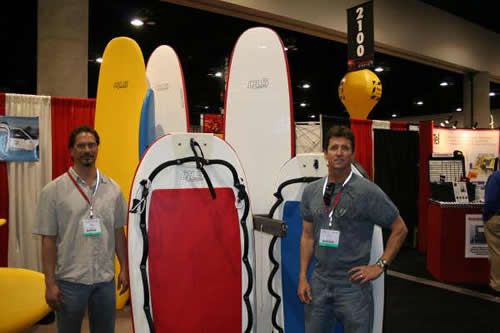 Surfin Fire - Surf School