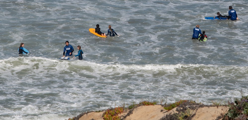 Surfin Fire - Surf School