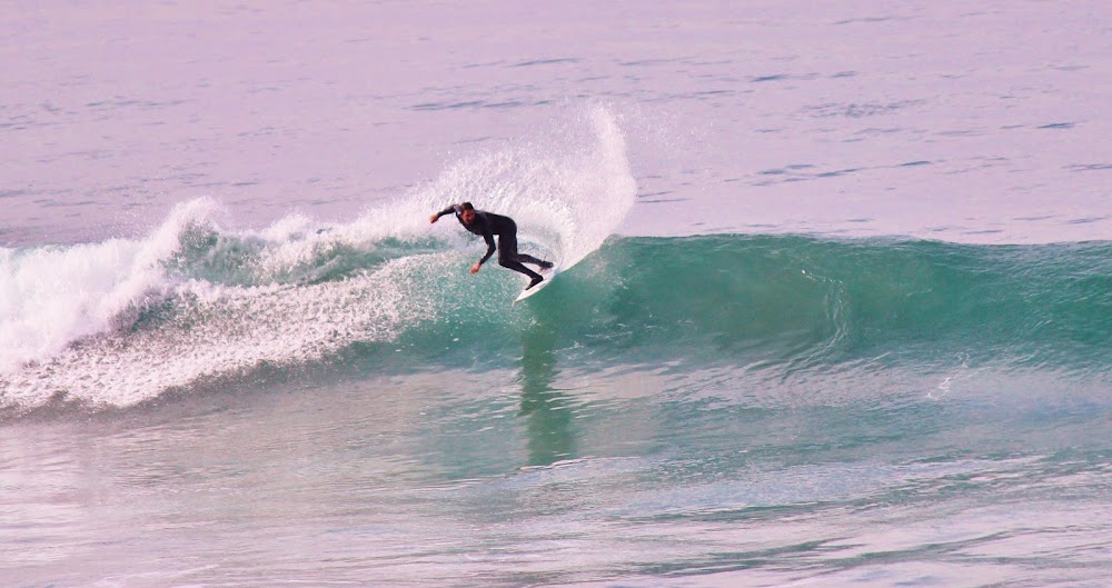 Surfin Fire - Surf School