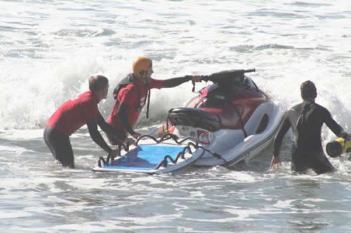 Surfin Fire - Surf School