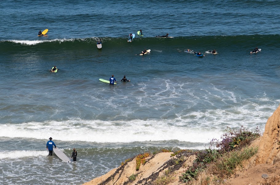 Surfin Fire - Surf School