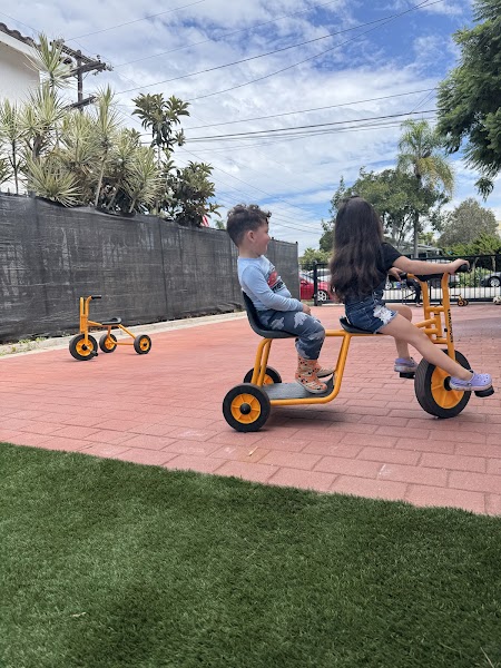 Sweet Steps Family Daycare