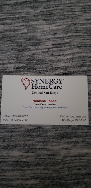 SYNERGY HomeCare