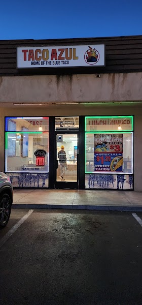 Taco Azul, INC