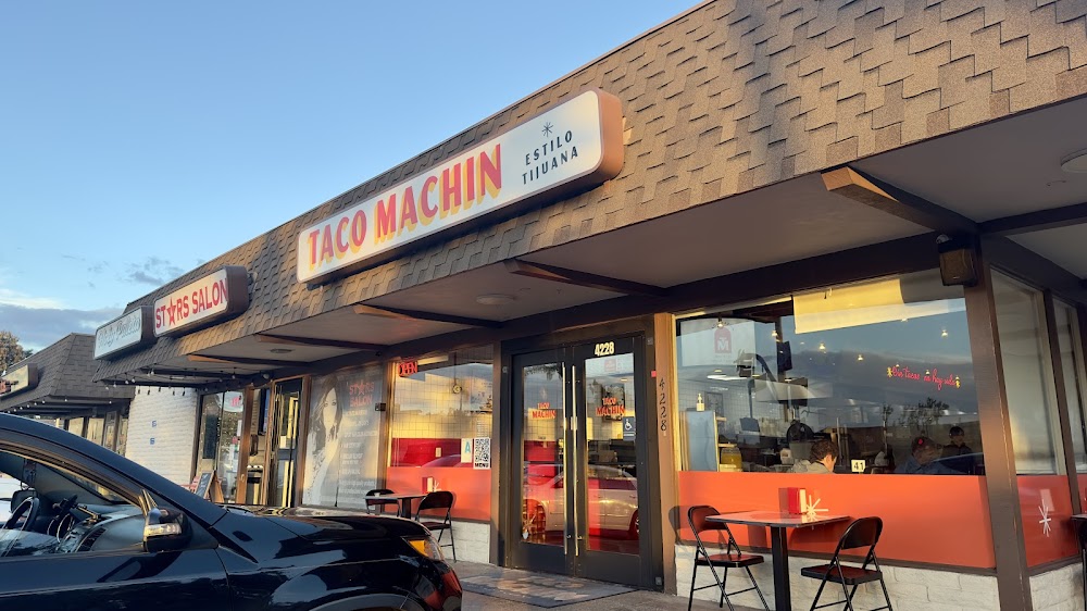 Taco Machin