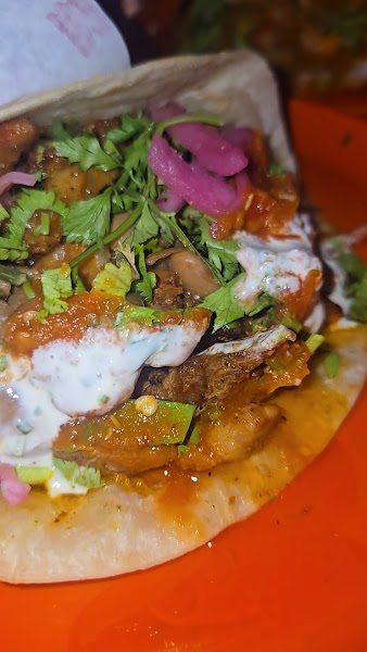 Taco Machin