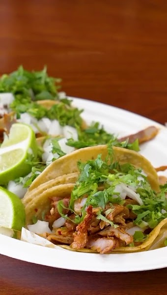 Tacos Don Paco