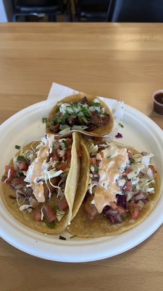 Tacos Don Paco