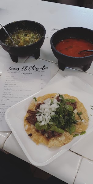 Tacos El Chiquilin