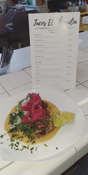Tacos El Chiquilin
