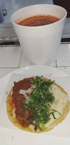 Tacos El Chiquilin