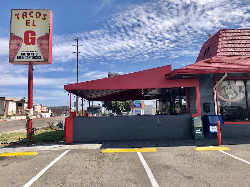 Tacos El G