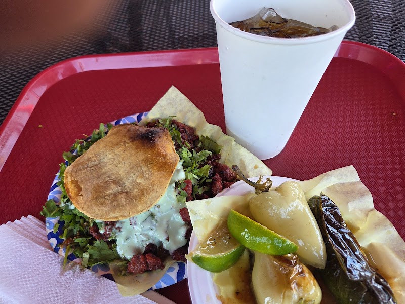 Tacos El G