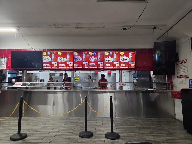 Tacos El G