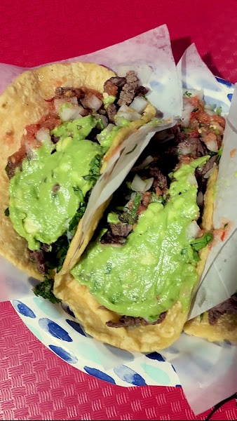 Tacos El Gordo