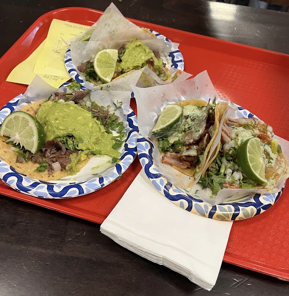Tacos El Gordo
