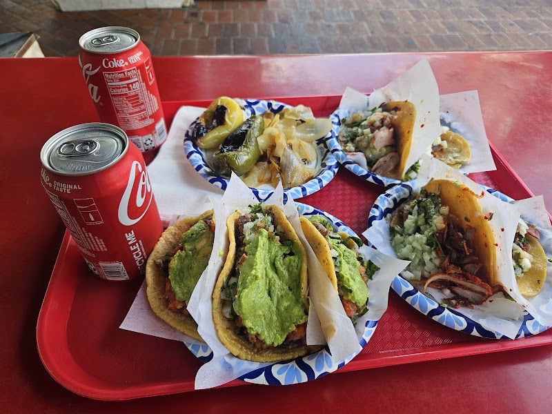 Tacos El Gordo