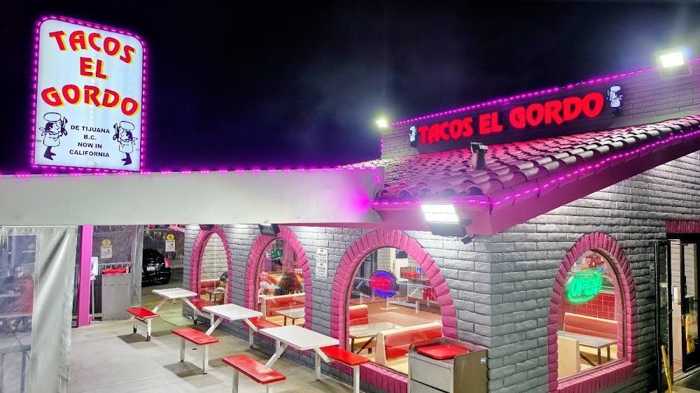 TACOS EL GORDO - Palm Ave