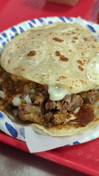 TACOS EL GORDO - Palm Ave