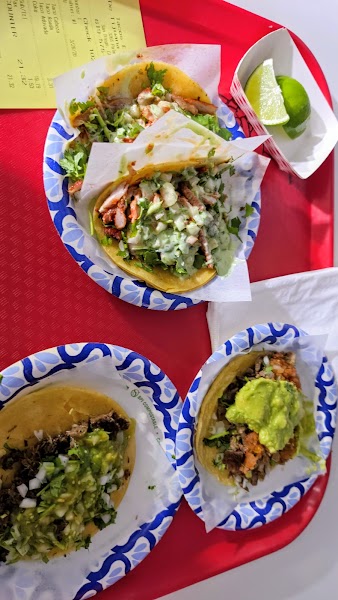 TACOS EL GORDO - Palm Ave