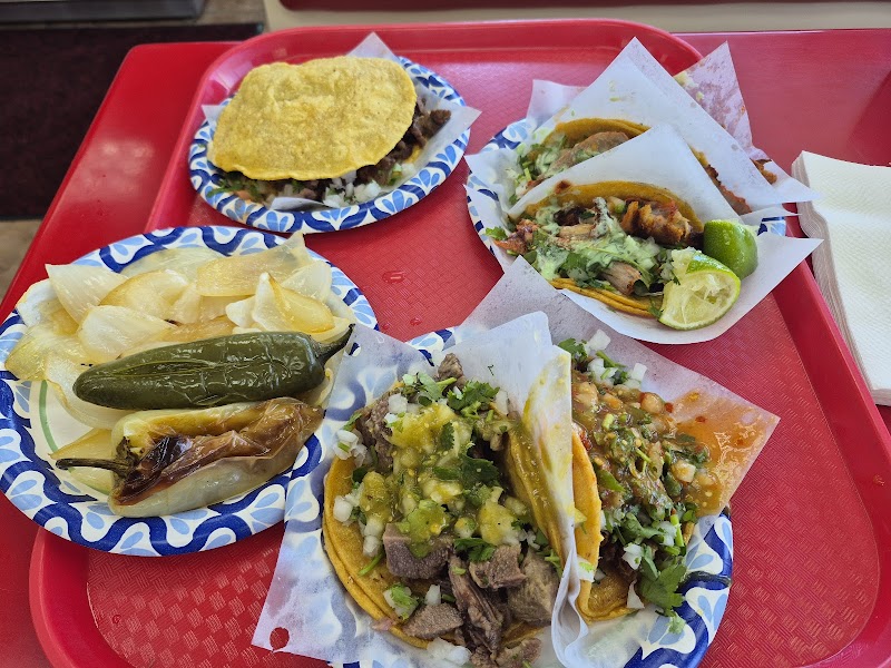 TACOS EL GORDO - Palm Ave