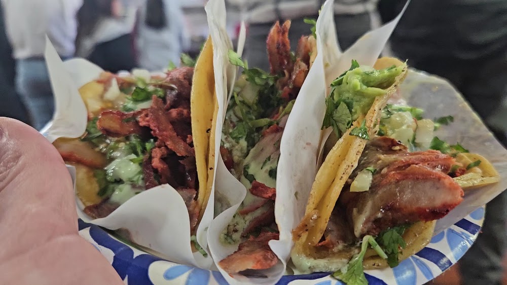 Tacos El Gordo