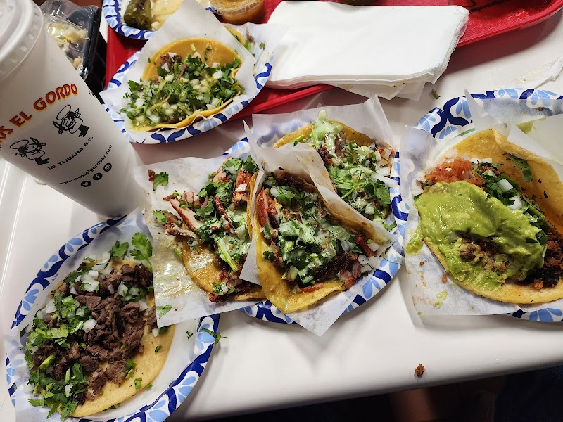 Tacos El Gordo